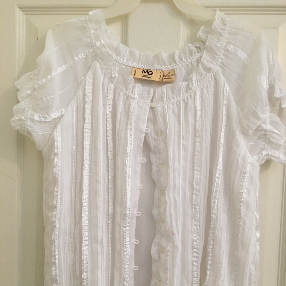 White top!